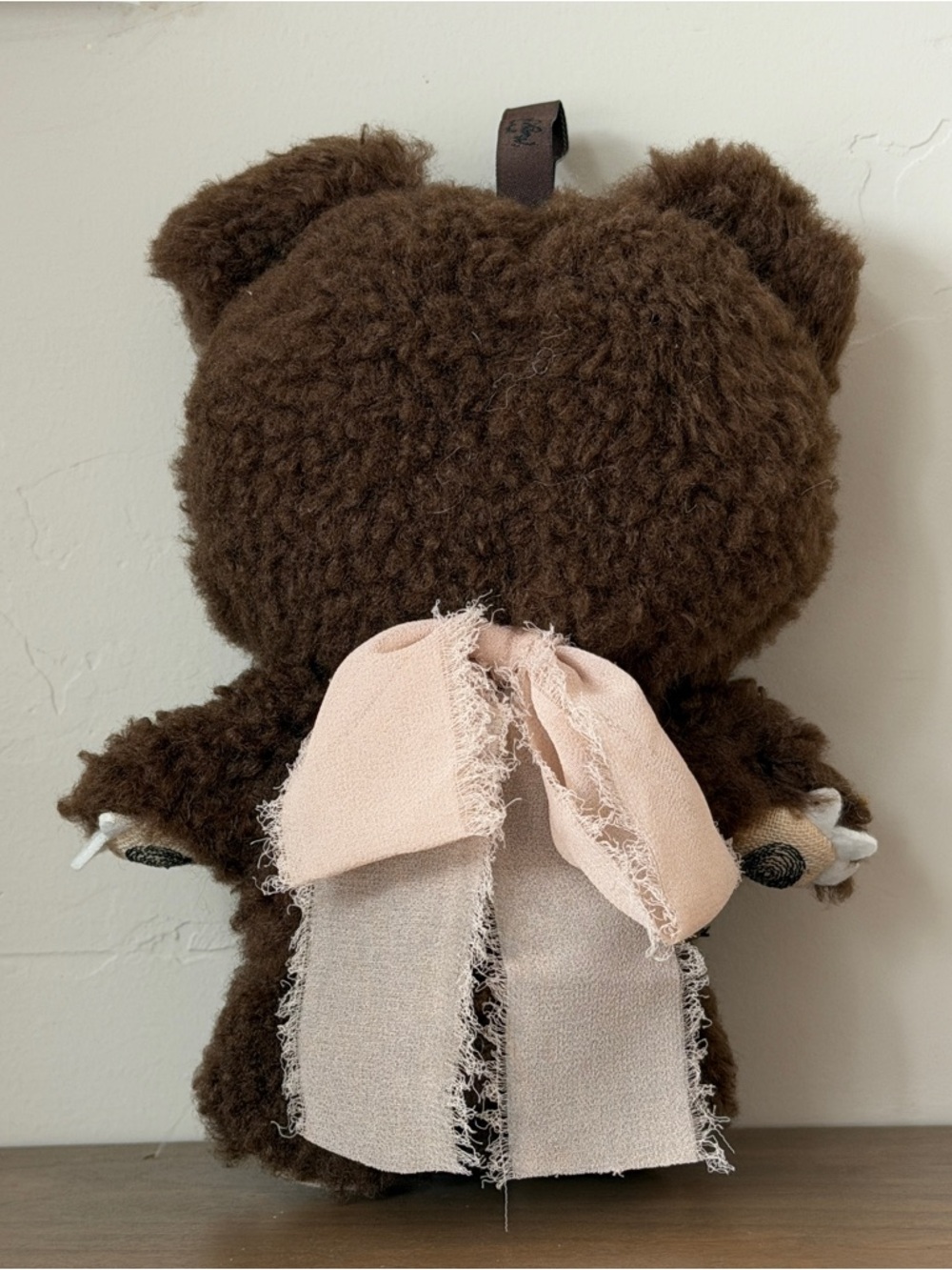 MayMei Dark Forest Series Plush Doll Pendant The Bear Bell - Picture 15 of 16